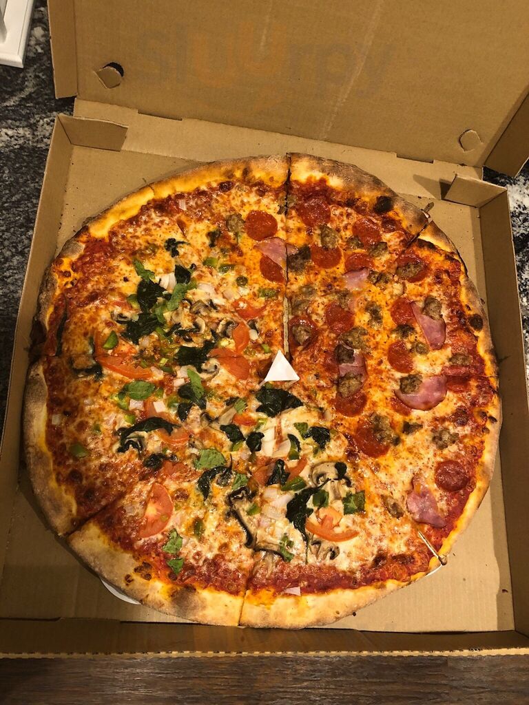 Butler's Pizza