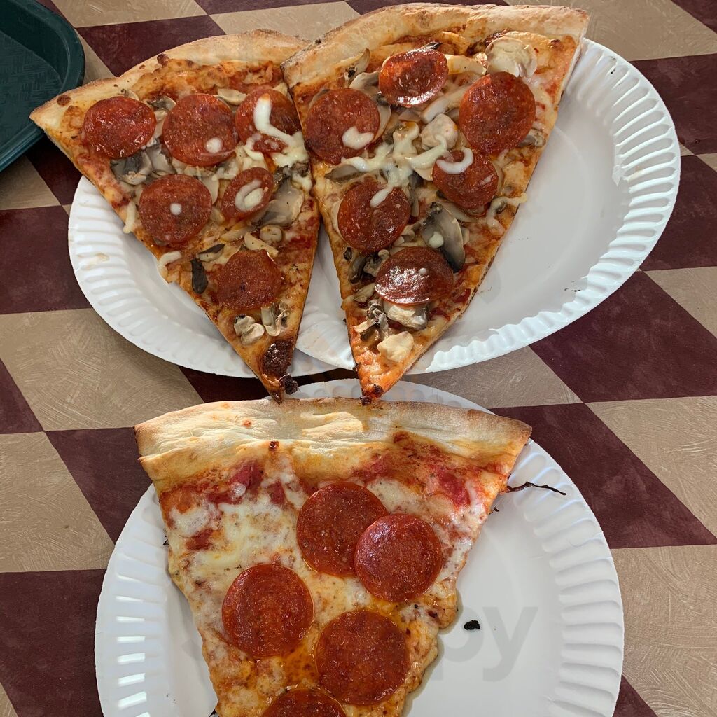 Dasilva's Pizza & Pasta Jamaican Infused Cusine