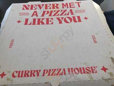Curry Pizza House
