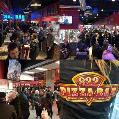 322 Pizza Bar