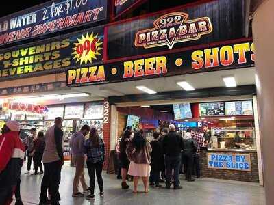 322 Pizza Bar