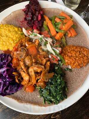 Mela Ethiopian Bistro