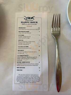 Jax Fish House & Oyster Bar