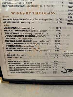 Jax Fish House & Oyster Bar