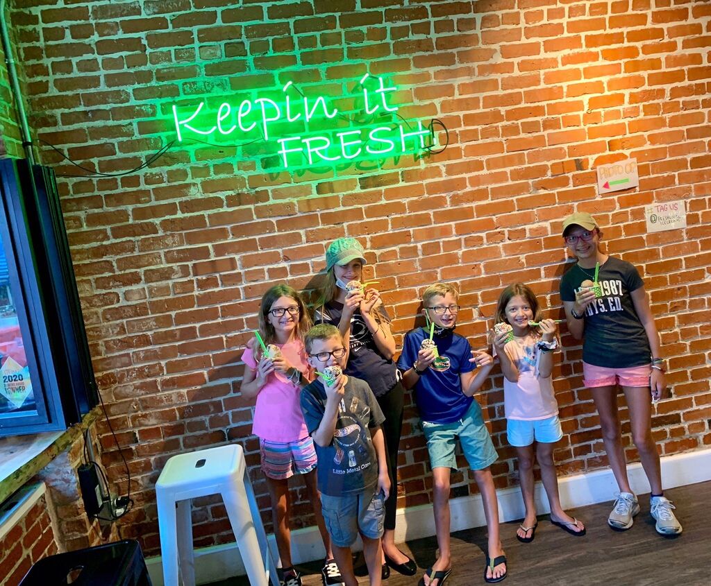 Fresh. Local Ice Cream