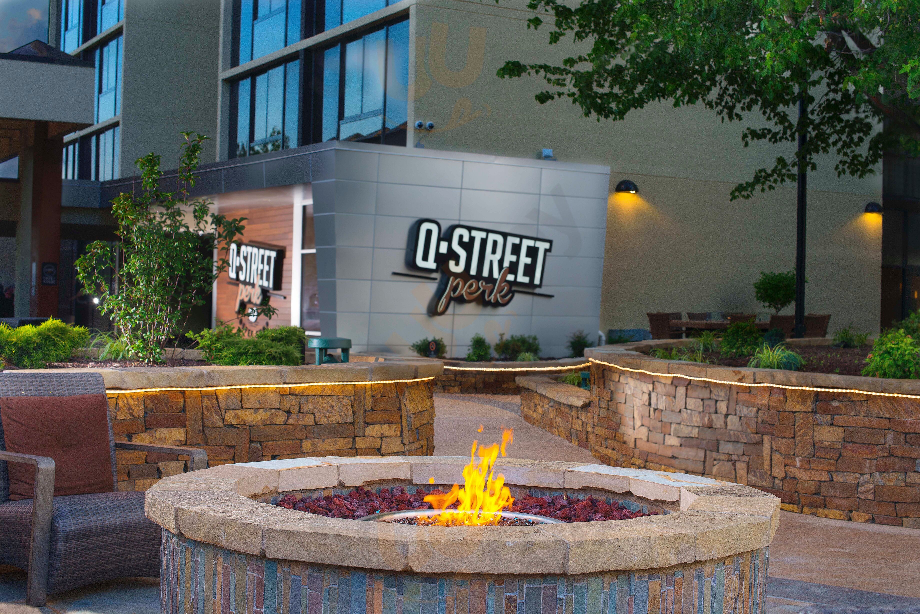 Q-street Perk