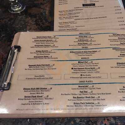 Crudo Fusion Kitchen