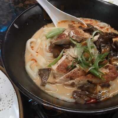 Crudo Fusion Kitchen