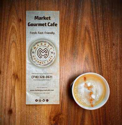 Market Gourmet Cafe