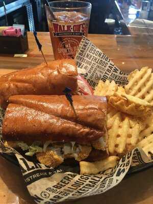 Walk-on's Sports Bistreaux - Montgomery Restaurant