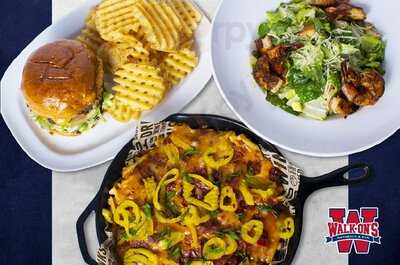 Walk-on's Sports Bistreaux - Montgomery Restaurant