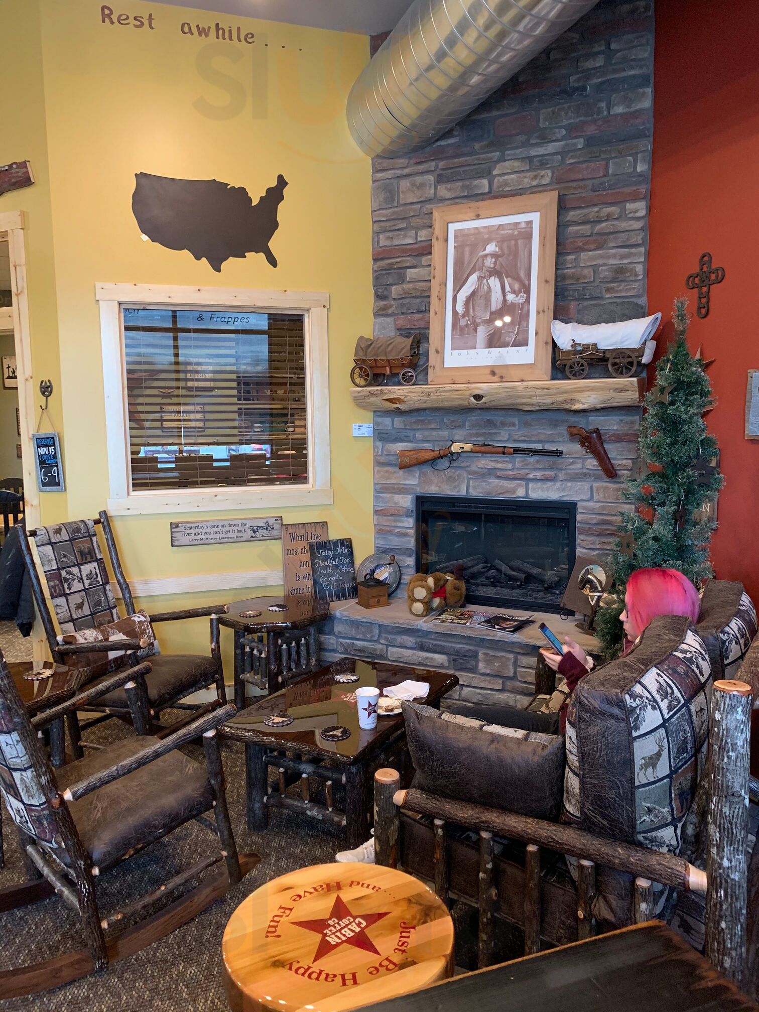 Cabin Coffee Co