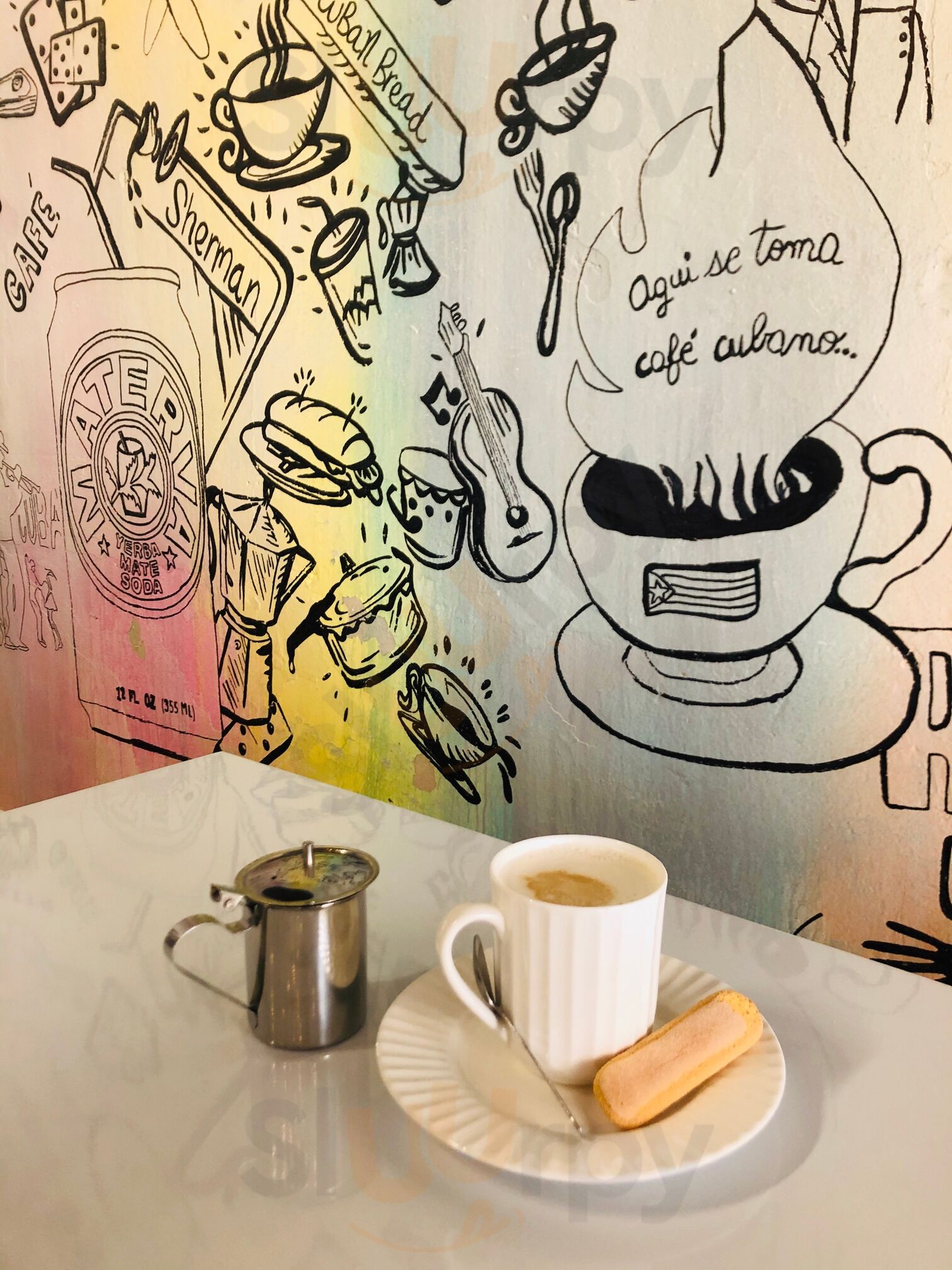 Mariposa Cuban Cuisine