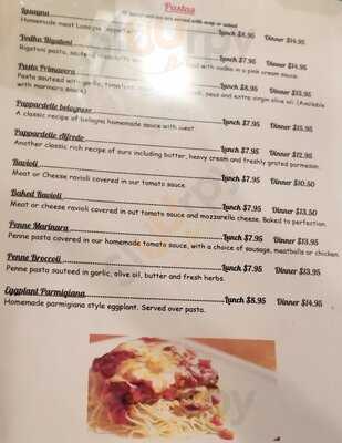 La Vecchia Trattoria