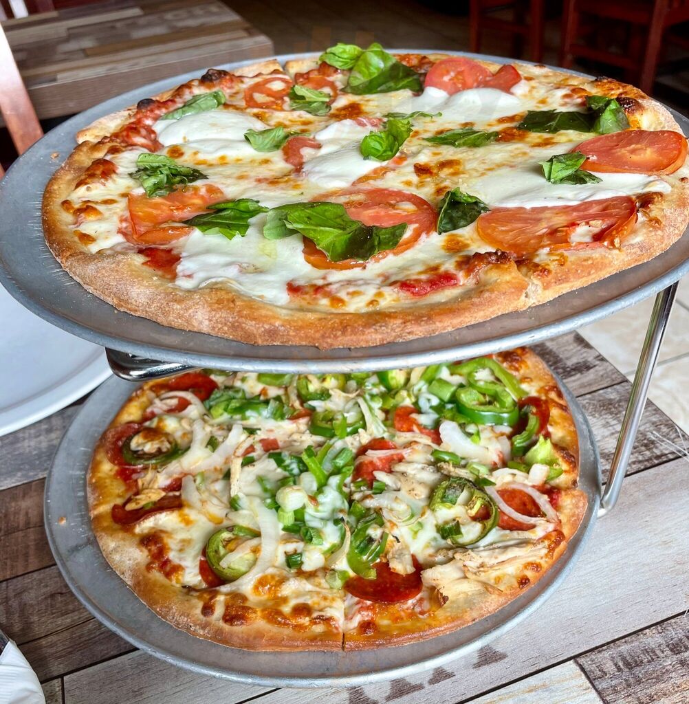 Bernal Heights Pizzeria