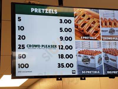 Philly Pretzel Factory