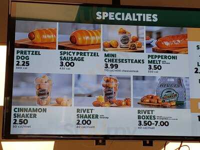 Philly Pretzel Factory