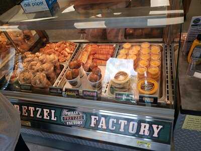 Philly Pretzel Factory