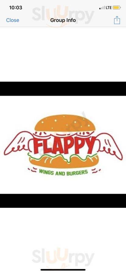Flappy Wings & Burgers Zabiha Halal