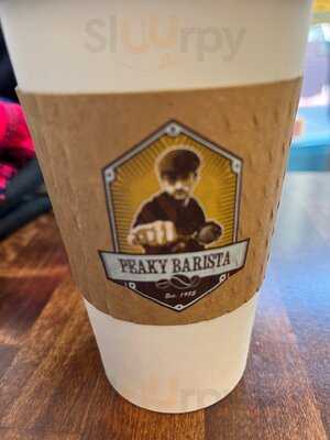 Peaky Barista
