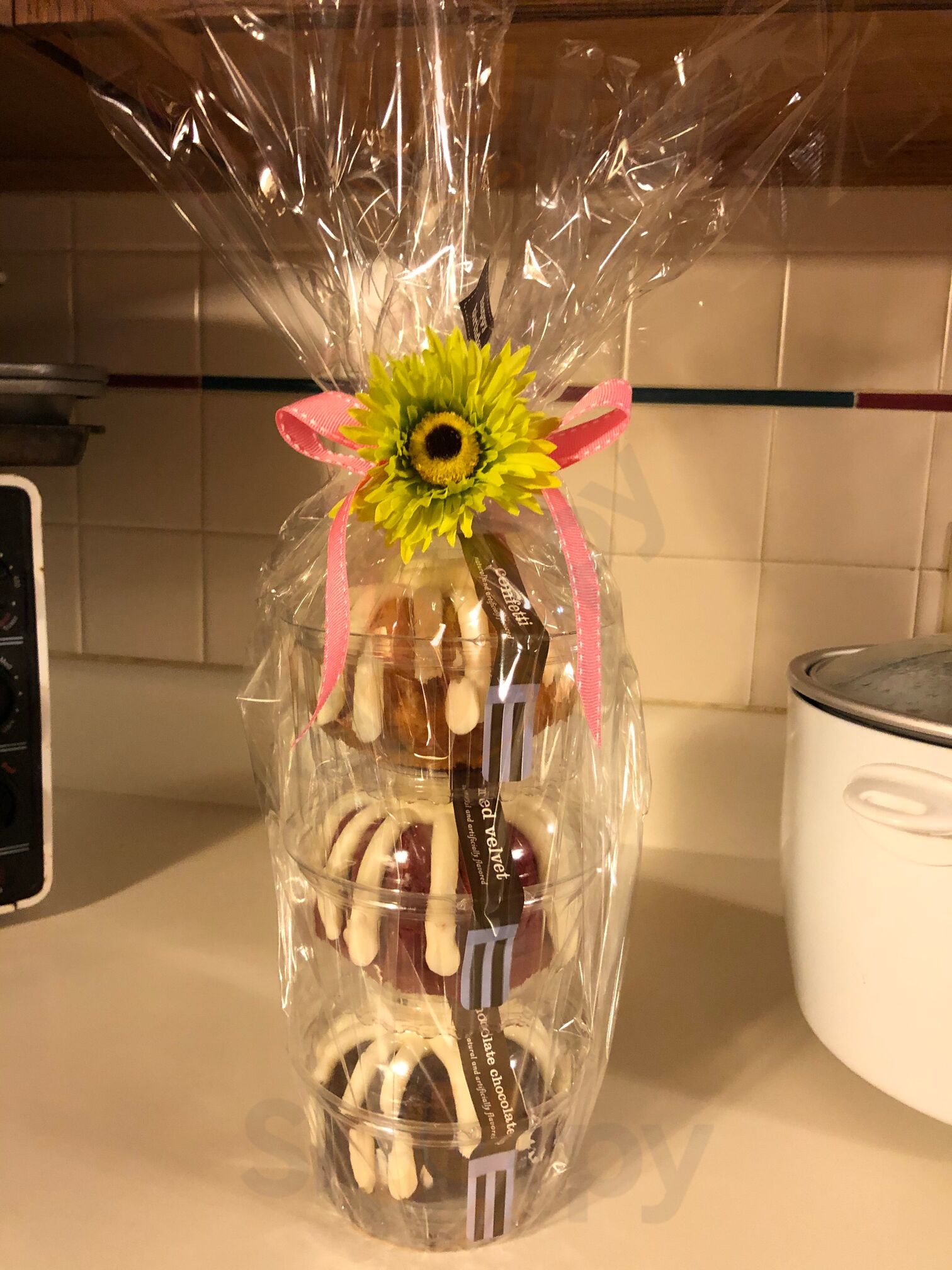 Nothing Bundt Cakes