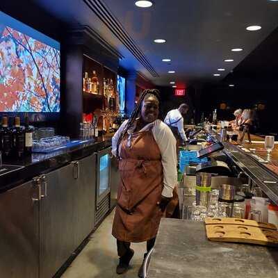 Jockey Silks Bourbon Bar