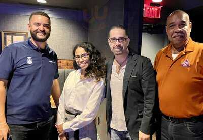 Jockey Silks Bourbon Bar