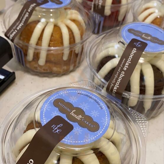 Nothing Bundt Cakes