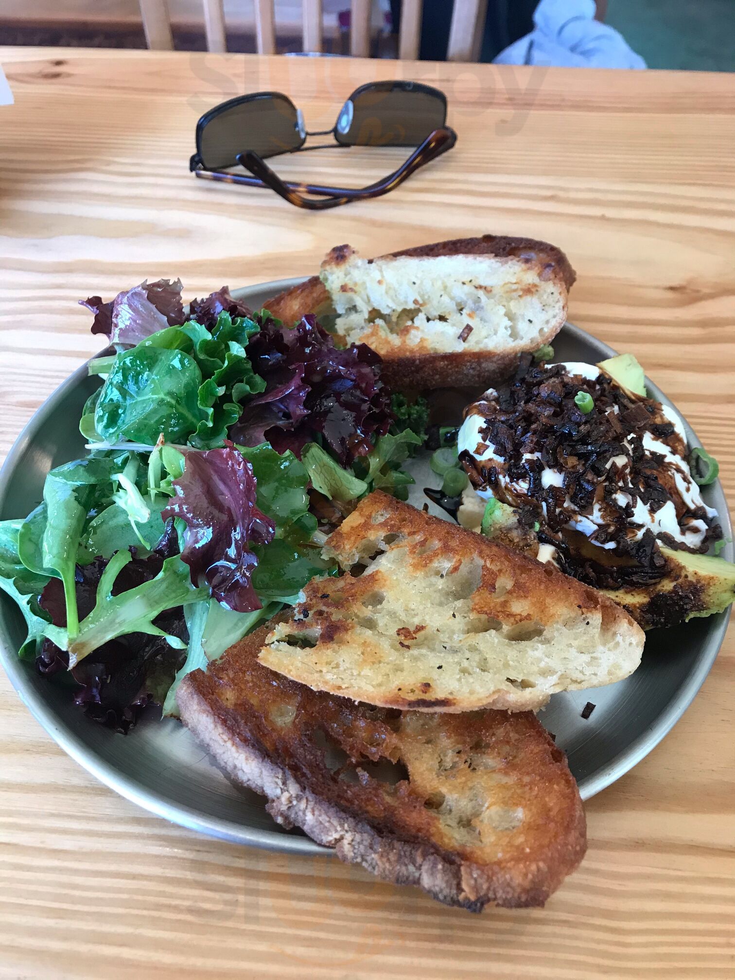 Steamy Buddha Cafe & Yoga