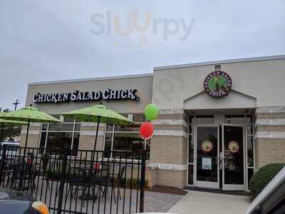 Chicken Salad Chick Of Wilmington
