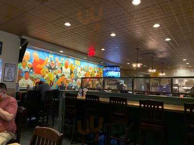 Primanti Bros. Restaurant And Bar Inside Pit Airport