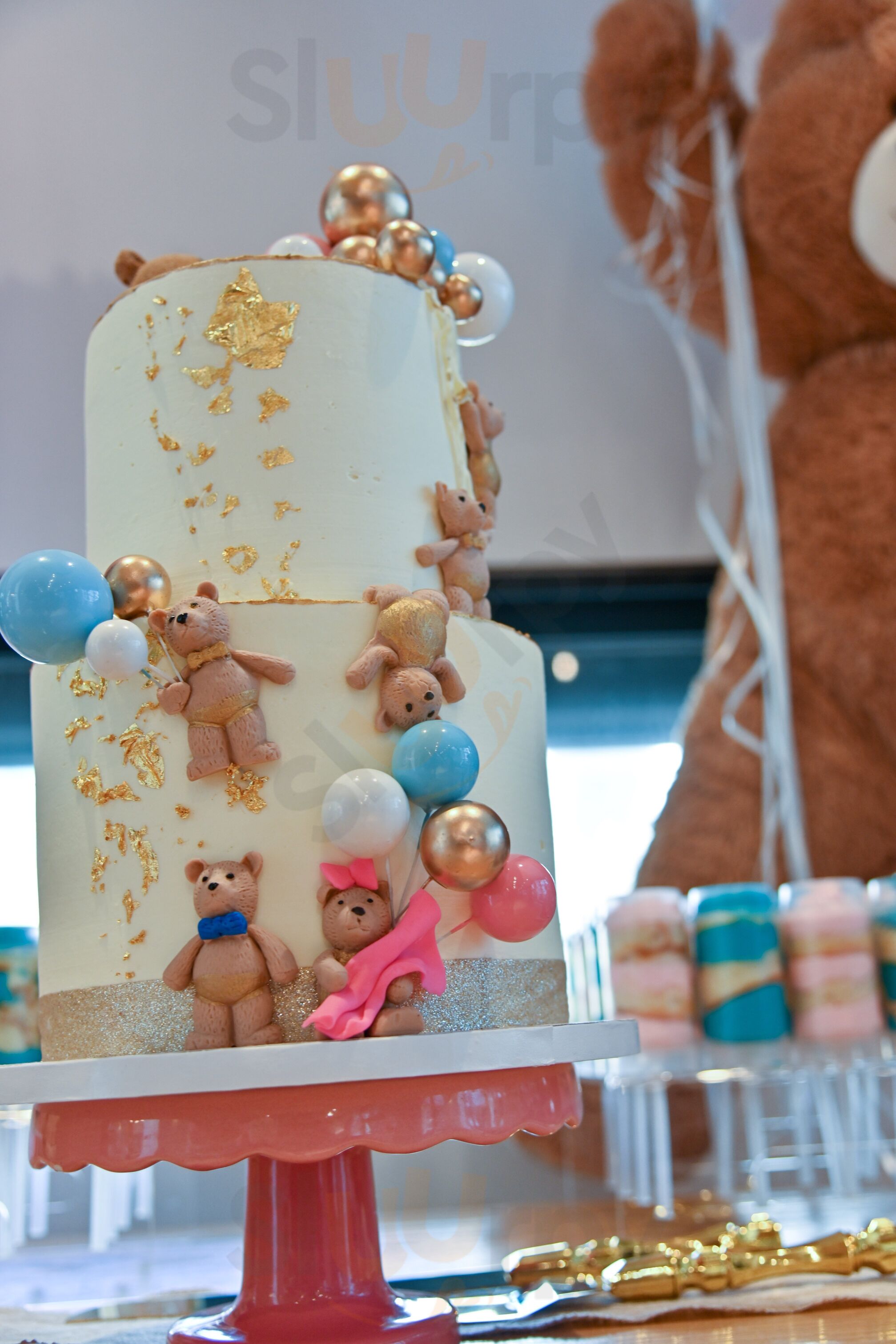 J's Sweet Treats And Wedding Cakes