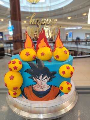 J's Sweet Treats And Wedding Cakes