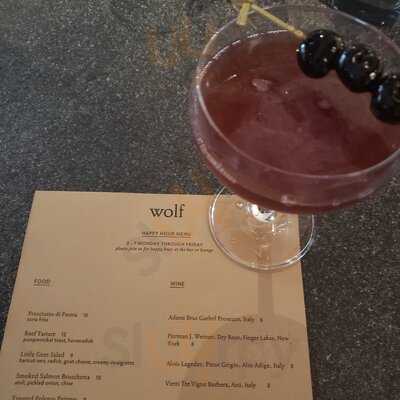 Wolf At Nordstrom Nyc