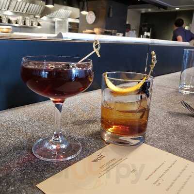 Wolf At Nordstrom Nyc