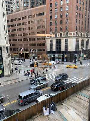 Wolf At Nordstrom Nyc