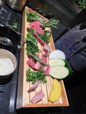 Zaya 1943 Korean Steakhouse