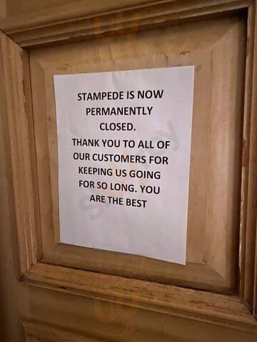 Stampede Sports Bar