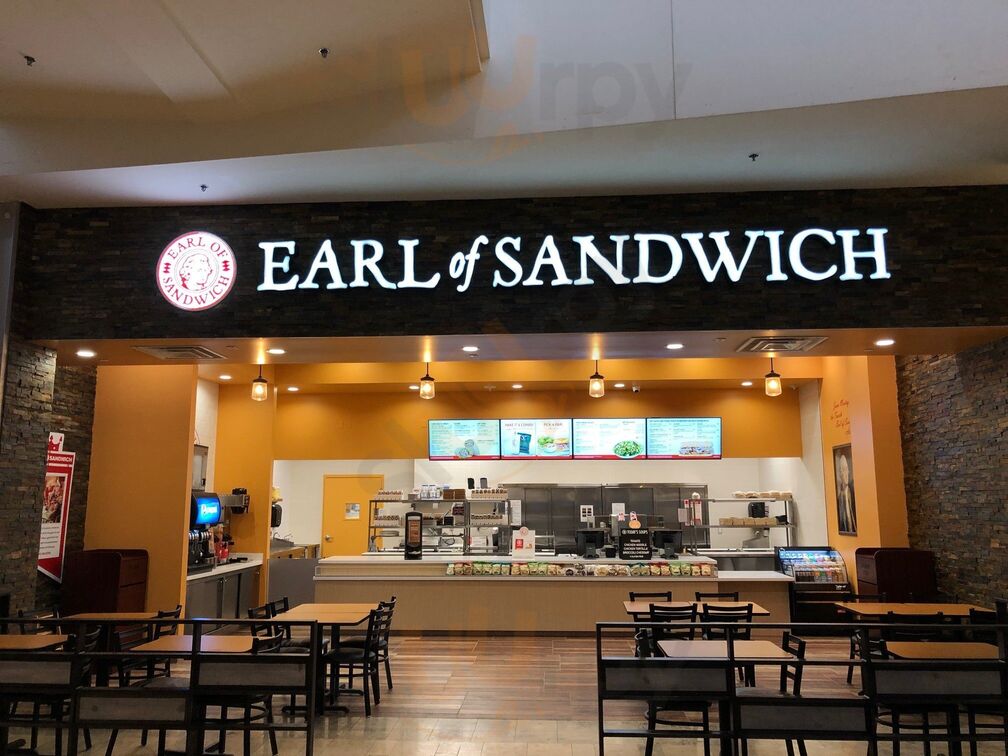 Earl Of Sandwich