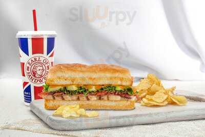 Earl Of Sandwich