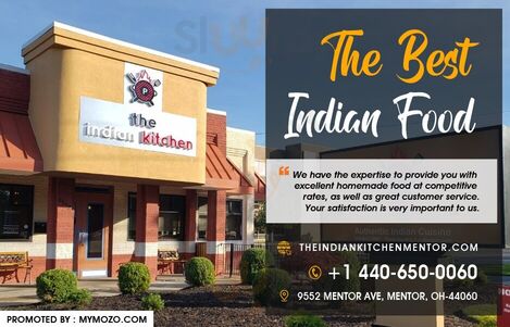 The Indian Kitchen