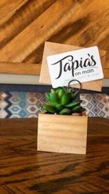 Tapias On Main