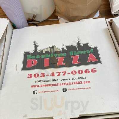 Brooklyn's Finest Pizza
