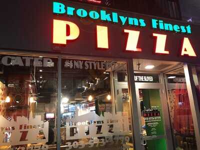 Brooklyn's Finest Pizza