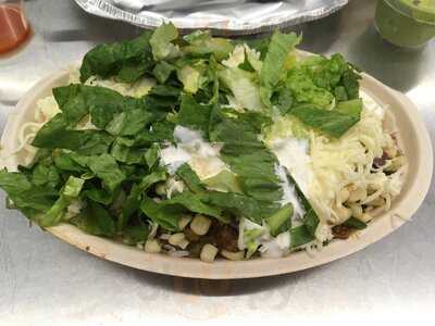 Chipotle Mexican Grill