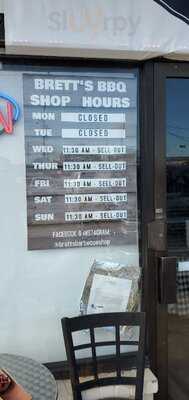 Brett's Bbq Shop