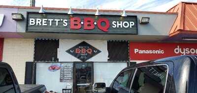 Brett's Bbq Shop