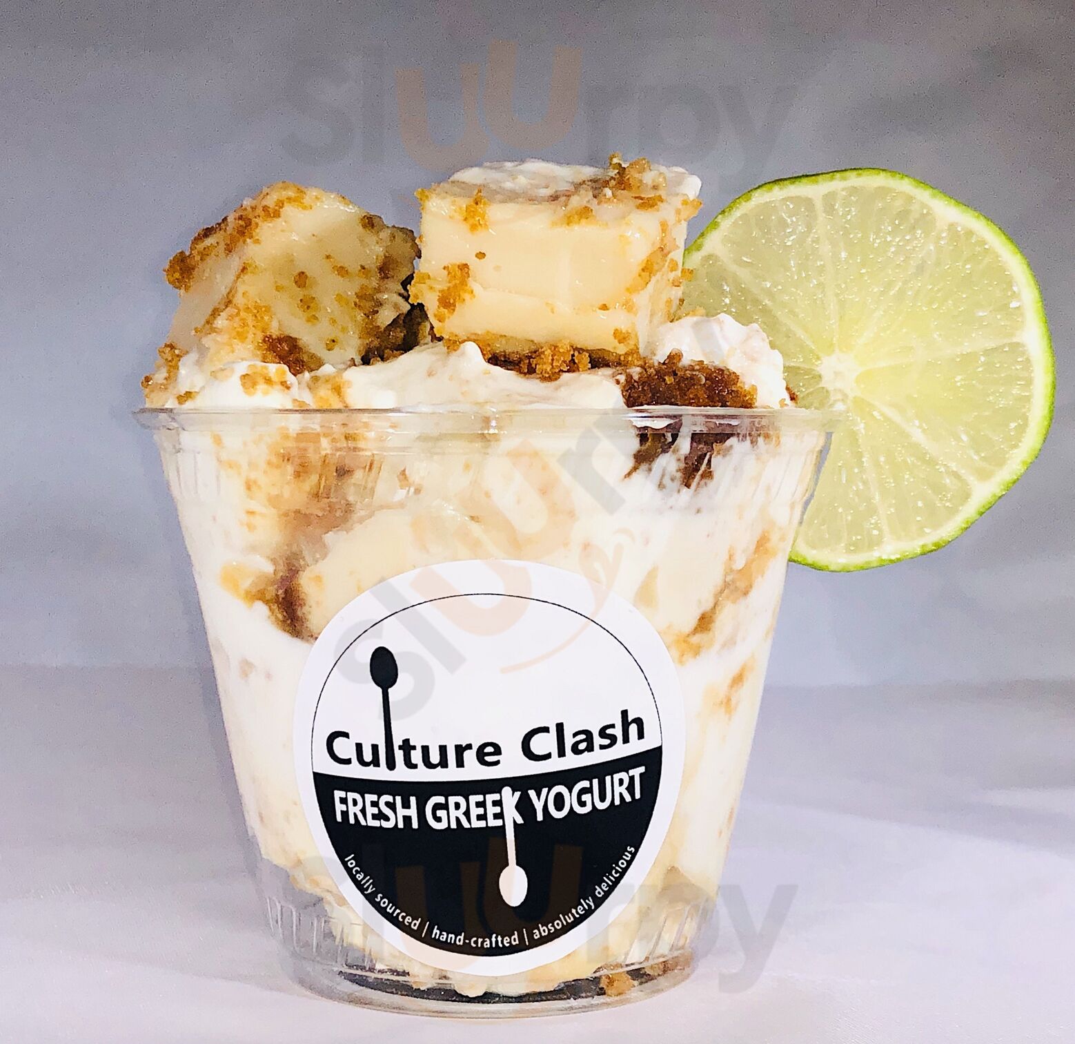 Culture Clash Greek Yogurt