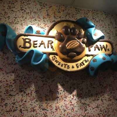 Bear Paw Sweets & Eats