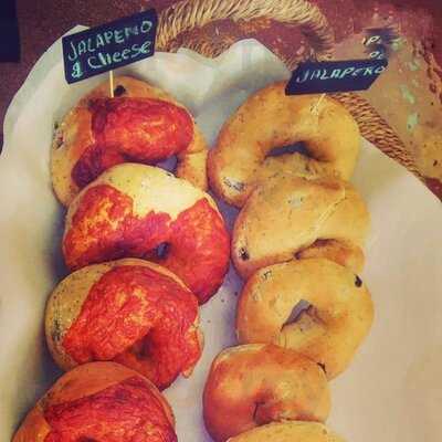 Bagelicious Cafe